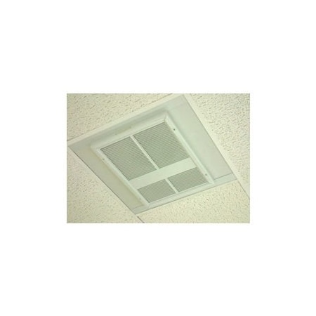 Tpi TPI Forced Ceiling Ceiling Heater - 4800W 208V 1 PH F3387DRP